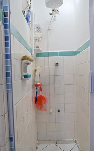 Apartamento à venda com 61m², 2 quartos e sem vagaBanheiro
