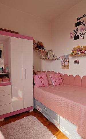 Apartamento à venda com 61m², 2 quartos e sem vagaQuarto 2
