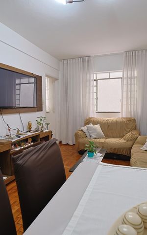 Apartamento à venda com 61m², 2 quartos e sem vagaSala