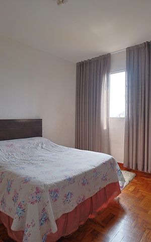 Apartamento à venda com 61m², 2 quartos e sem vagaQuarto 1