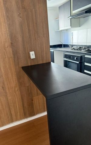 Apartamento para alugar com 43m², 2 quartos e 1 vaga Apartamento para alugar com 43m², 2 quartos e 1 vagaCozinha