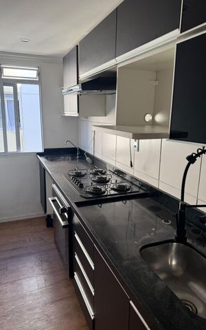 Apartamento para alugar com 43m², 2 quartos e 1 vaga Apartamento para alugar com 43m², 2 quartos e 1 vagaCozinha