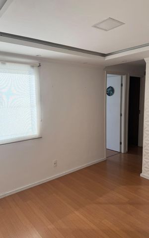 Apartamento para alugar com 43m², 2 quartos e 1 vaga Apartamento para alugar com 43m², 2 quartos e 1 vagaSala