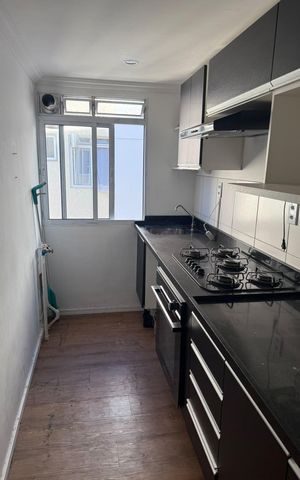 Apartamento para alugar com 43m², 2 quartos e 1 vaga Apartamento para alugar com 43m², 2 quartos e 1 vagaCozinha