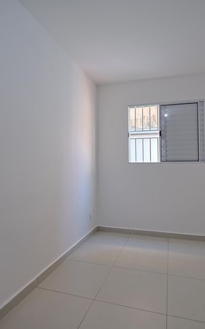 Casa de condomínio à venda com 60m², 2 quartos e 1 vagaQuarto 2