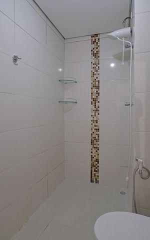 Casa de condomínio à venda com 60m², 2 quartos e 1 vagaBanheiro
