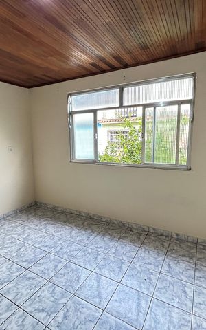 Casa para alugar com 56m², 2 quartos e sem vagaSala
