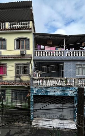 Casa para alugar com 56m², 2 quartos e sem vagaVista do Quarto 1