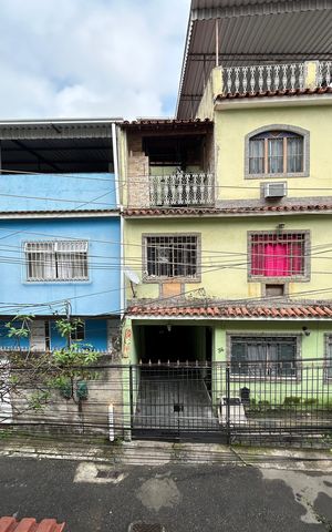 Casa para alugar com 56m², 2 quartos e sem vagaVista da Cozinha