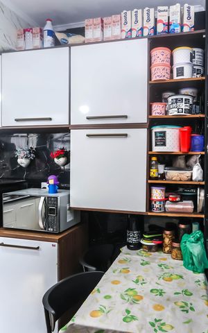 Apartamento à venda com 76m², 2 quartos e sem vagaCozinha