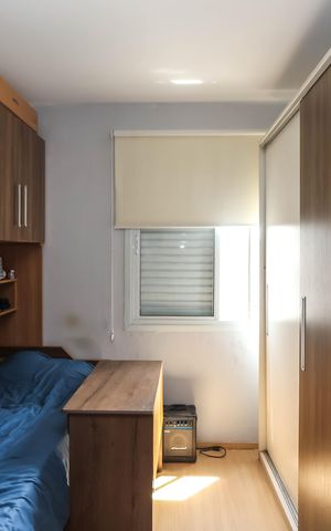 Apartamento à venda com 76m², 2 quartos e sem vagaQuarto 2