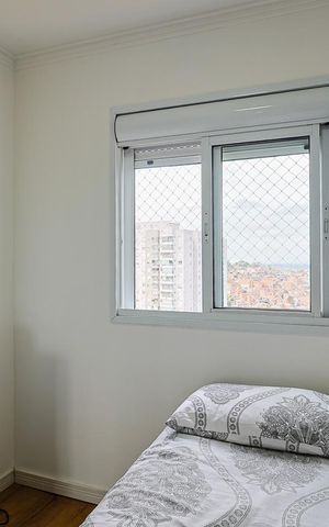 Apartamento para alugar com 48m², 2 quartos e 1 vagaQuarto 1