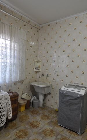 Casa para alugar com 518m², 5 quartos e 10 vagasÁrea de Serviço