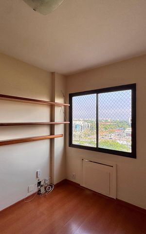 Apartamento à venda com 123m², 3 quartos e 3 vagas Apartamento à venda com 123m², 3 quartos e 3 vagasQuarto 2
