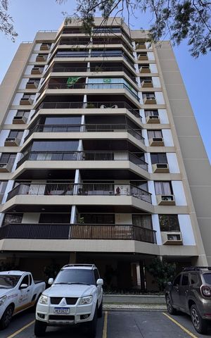 Apartamento à venda com 123m², 3 quartos e 3 vagas Apartamento à venda com 123m², 3 quartos e 3 vagasFachada