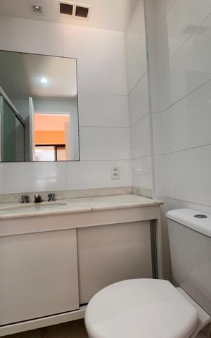 Apartamento à venda com 123m², 3 quartos e 3 vagas Apartamento à venda com 123m², 3 quartos e 3 vagasSuíte - Banheiro