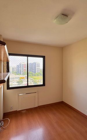 Apartamento à venda com 123m², 3 quartos e 3 vagas Apartamento à venda com 123m², 3 quartos e 3 vagasQuarto 2