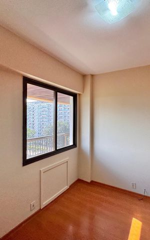 Apartamento à venda com 123m², 3 quartos e 3 vagas Apartamento à venda com 123m², 3 quartos e 3 vagasQuarto 2