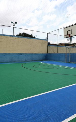 Apartamento à venda com 67m², 2 quartos e 1 vagaQuadra Esportiva
