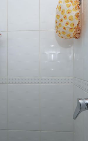 Apartamento à venda com 67m², 2 quartos e 1 vagaBanheiro Social