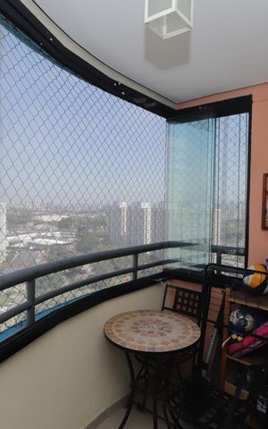 Apartamento à venda com 67m², 2 quartos e 1 vagaSacada