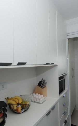 Apartamento à venda com 67m², 2 quartos e 1 vagaCozinha