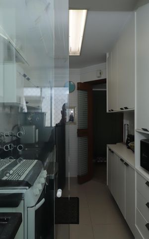 Apartamento à venda com 67m², 2 quartos e 1 vagaÁrea de Serviço