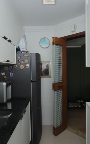 Apartamento à venda com 67m², 2 quartos e 1 vagaCozinha