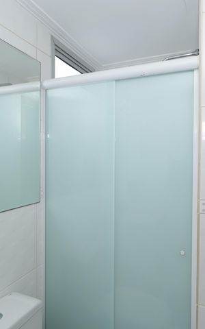 Apartamento à venda com 67m², 2 quartos e 1 vagaBanheiro Social
