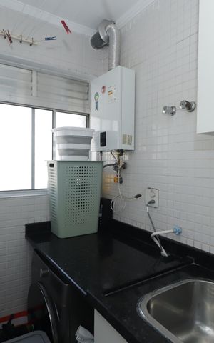 Apartamento à venda com 67m², 2 quartos e 1 vagaÁrea de Serviço