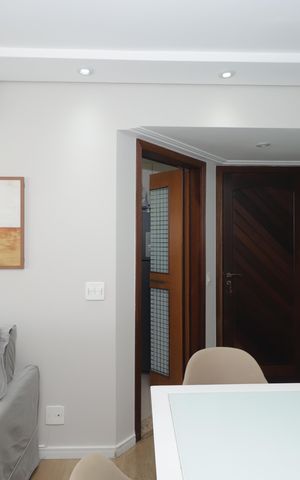 Apartamento à venda com 67m², 2 quartos e 1 vagaSala