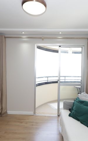 Apartamento à venda com 67m², 2 quartos e 1 vagaSala