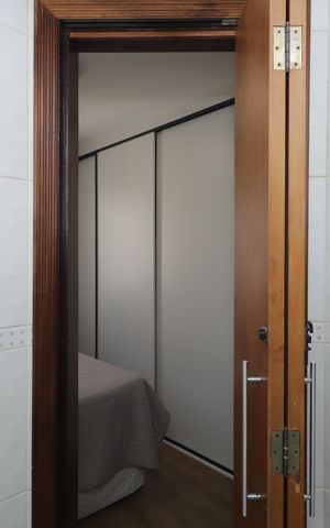 Apartamento à venda com 67m², 2 quartos e 1 vagaBanheiro da Suíte