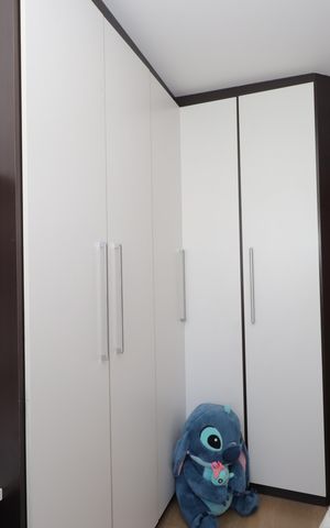 Apartamento à venda com 67m², 2 quartos e 1 vagaQuarto 1