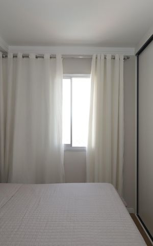 Apartamento à venda com 67m², 2 quartos e 1 vagaQuarto 2 - Suíte