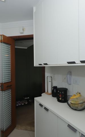 Apartamento à venda com 67m², 2 quartos e 1 vagaCozinha