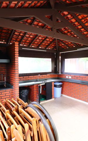 Apartamento à venda com 67m², 2 quartos e 1 vagaÁrea comum - Churrasqueira