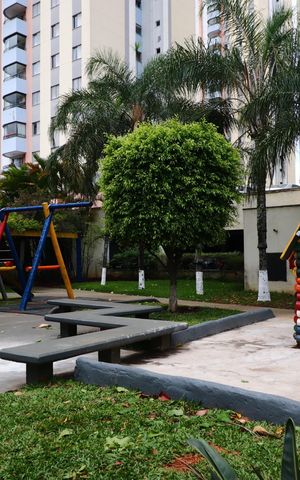 Apartamento à venda com 67m², 2 quartos e 1 vagaÁrea comum - Playground