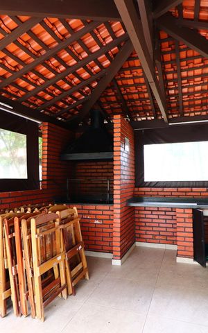 Apartamento à venda com 67m², 2 quartos e 1 vagaÁrea comum - Churrasqueira