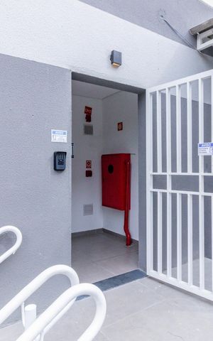 Apartamento para alugar com 17m², 1 quarto e sem vaga Apartamento para alugar com 17m², 1 quarto e sem vagaPortaria
