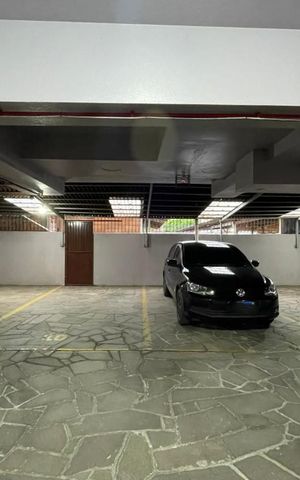 Studio à venda com 36m², 1 quarto e 1 vaga