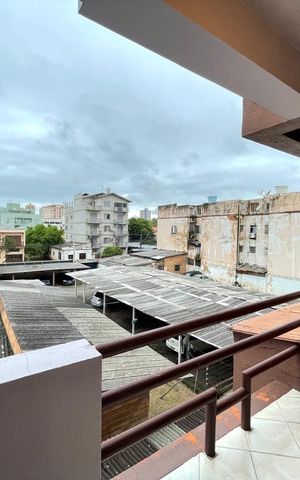Studio à venda com 36m², 1 quarto e 1 vaga
