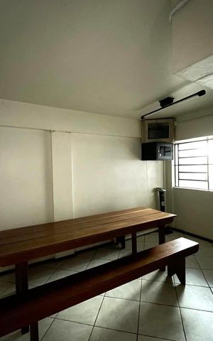 Studio à venda com 36m², 1 quarto e 1 vaga