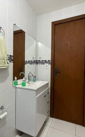 Studio à venda com 36m², 1 quarto e 1 vaga