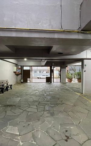 Studio à venda com 36m², 1 quarto e 1 vaga