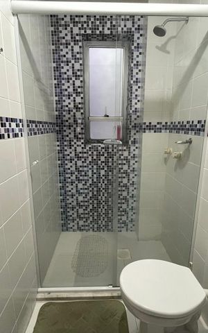 Studio à venda com 36m², 1 quarto e 1 vaga