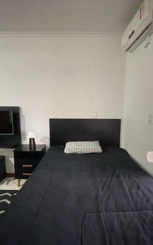 Studio à venda com 36m², 1 quarto e 1 vaga