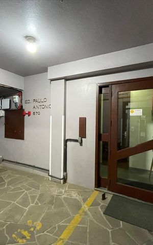 Studio à venda com 36m², 1 quarto e 1 vaga