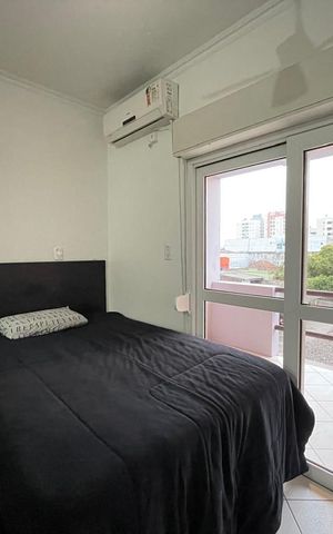 Studio à venda com 36m², 1 quarto e 1 vaga