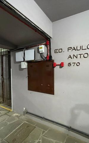 Studio à venda com 36m², 1 quarto e 1 vaga